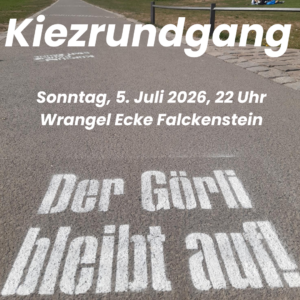 Kiezrundgang
