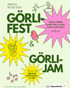 Görlifest / GörliJam