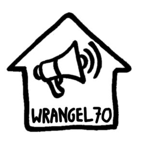 Bizim Kiez Kundgebung: Schluss mit un-social living - Hausgemeinschaft Wrangelstraße 70 wehrt sich!