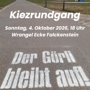 Kiezrundgang